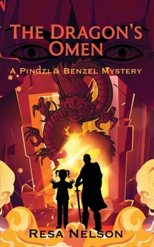 Paperback The Dragon's Omen: A Pingzi & Benzel Mystery Book