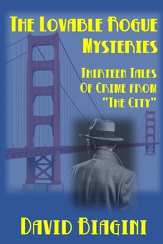 Paperback The Lovable Rogue Mysteries Book