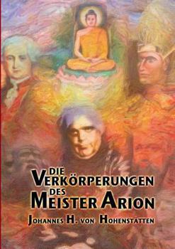 Paperback Die Verkörperungen des Meister Arion [German] Book