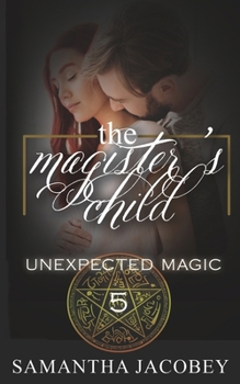 Paperback The Magister's Child Book