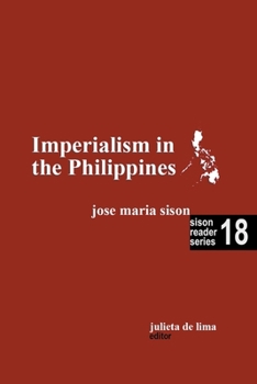 Paperback Imperialism in the Philippines Book