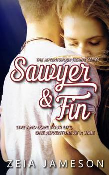 Paperback Sawyer & Fin Book