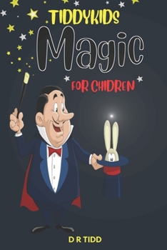 Paperback Tiddykids Magic Book