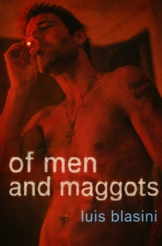 Paperback Of Men And Maggots Book
