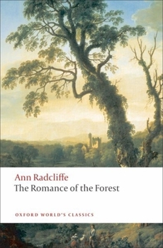 Paperback The Romance of the Forest Book