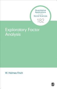 Paperback Exploratory Factor Analysis Book