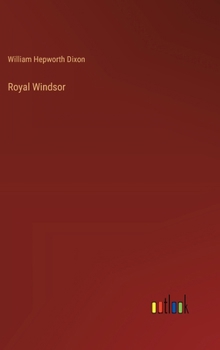 Hardcover Royal Windsor Book