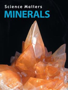 Minerals - Book  of the Earth Science