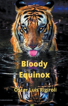 Paperback Bloody Equinox Book