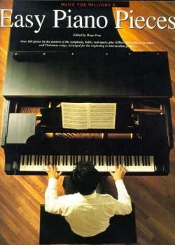 Paperback Easy Piano Pieces: Easy Piano Solo Book