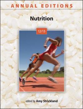 Paperback Annual Editions: Nutrition 12/13 Book