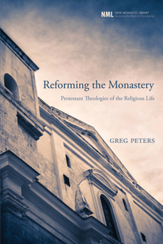 Paperback Reforming the Monastery Book