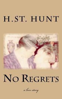 Paperback No Regrets: a love story Book