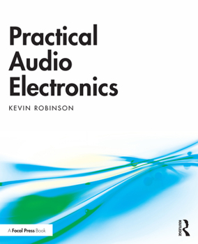 Paperback Practical Audio Electronics Book