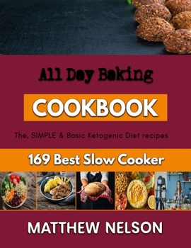 Paperback All Day Baking: Amazing vegetarian baking recipes Book