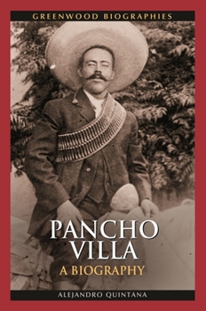 Hardcover Pancho Villa Book