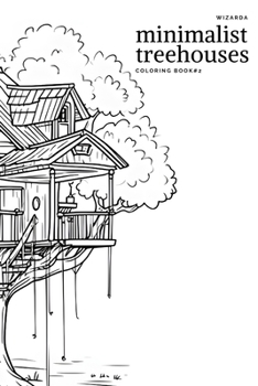 Paperback Minimalist Treehouses #2 Book