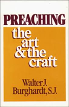 Paperback Preaching: The Art and the Craft Book