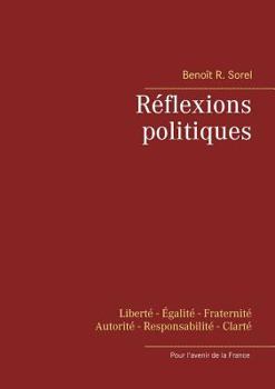 Paperback Réflexions politiques [French] Book
