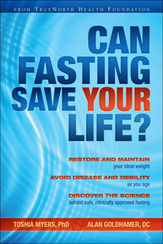 Hardcover Can Fasting Save Your Life? Book
