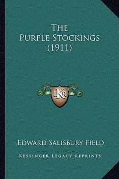 Paperback The Purple Stockings (1911) Book