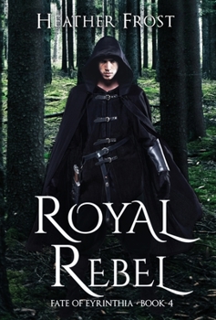 Hardcover Royal Rebel Book