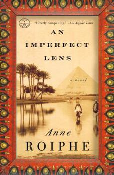 Paperback An Imperfect Lens Book