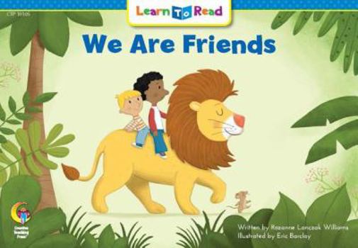 Paperback We Are Friends Book
