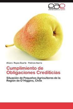 Paperback Cumplimiento de Obligaciones Crediticias [Spanish] Book