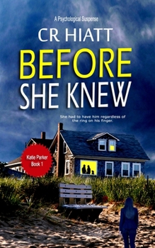 Paperback Before She Knew: A Psychological Suspense Book