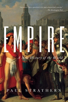 Paperback Empire: A New History of the World Book