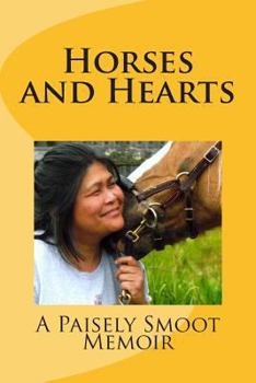 Paperback Horses and Hearts Book