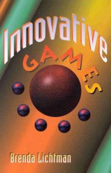 Paperback Innovative Games Book