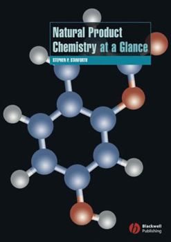 Paperback Natural Product Chemistry at a Glance Book