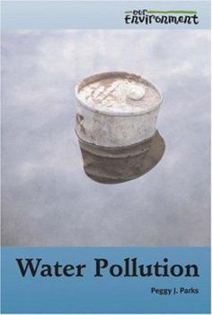 Library Binding Water Pollution Book