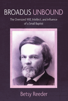 Paperback Broadus Unbound Book
