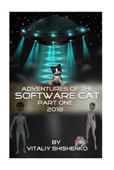 Paperback Adventures of the Software ? Cat Book