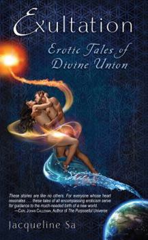 Paperback Exultation: Erotic Tales of Divine Union Book
