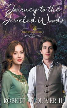 Paperback Journey to the Jeweled Woods Book