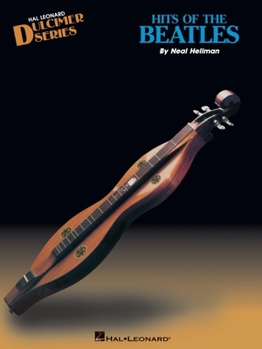 Paperback Hits of the Beatles: Dulcimer Solo Book