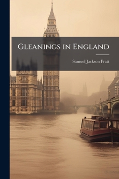 Paperback Gleanings in England Book