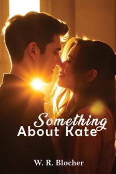 Paperback Something About Kate Book