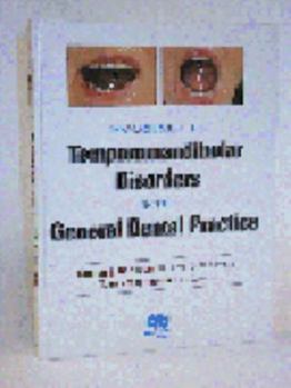 Hardcover Management of Temporomandibular Disorders in the General Dental Practice Book