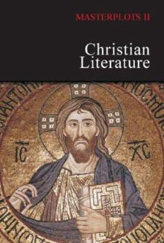 Hardcover Masterplots II: Christian Literature: 0 Book
