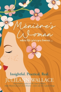 Paperback Ménière's Woman: when life gives you lemons Book