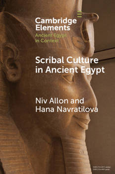 Paperback Scribal Culture in Ancient Egypt Book