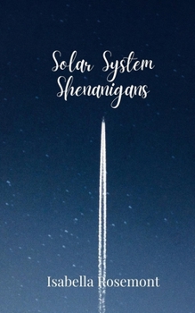 Paperback Solar System Shenanigans Book