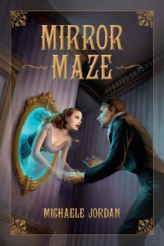 Paperback Mirror Maze Book