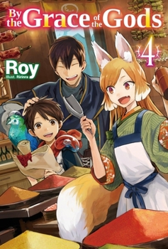 Paperback By the Grace of the Gods: Volume 4 (Light Novel) Book