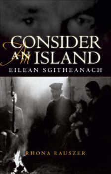 Paperback Consider an Island: Eilean Sgitheanach Book